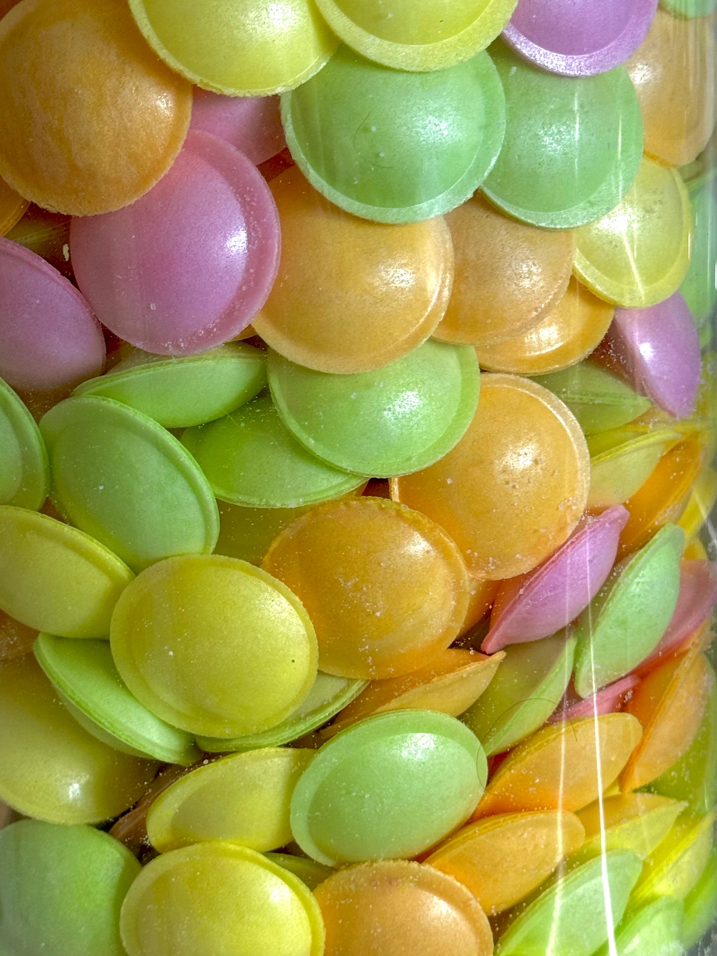 Flying Saucers